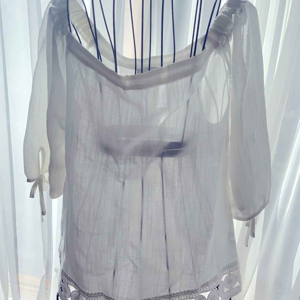 Greylin Rayon Blouse